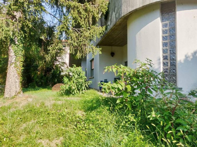 Introvabile villa singola, metratura esclusiva, box di 70mq! Grumello del Monte