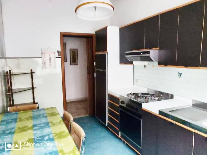 Quadrilocale di 120mq con box e cantina