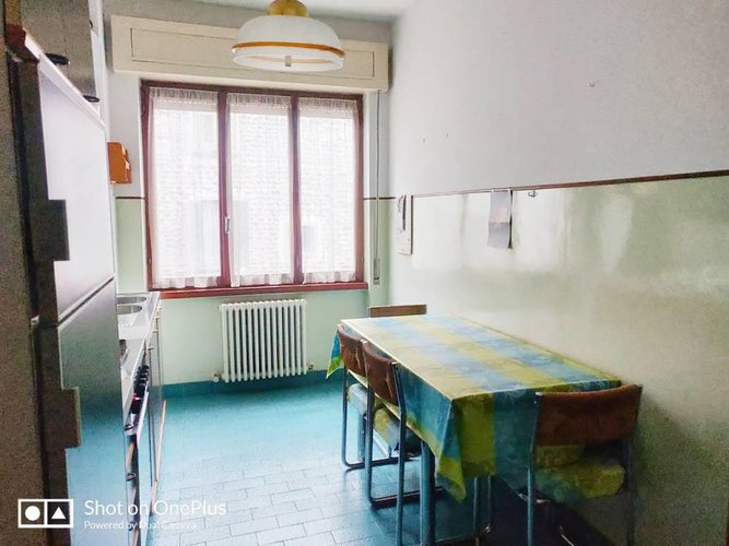 Quadrilocale di 120mq con box e cantina Pradalunga