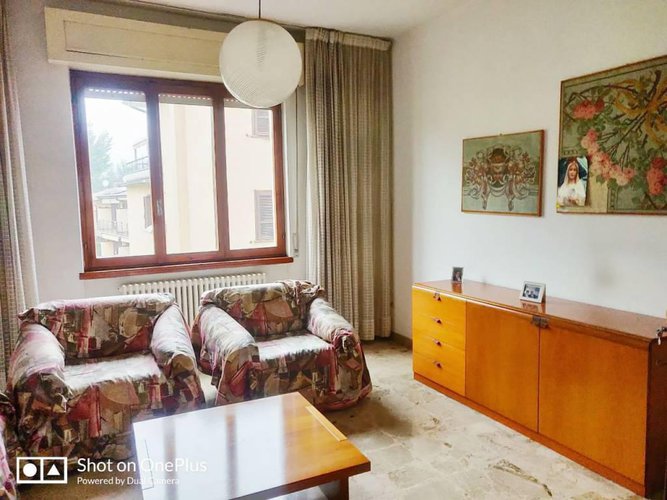 Quadrilocale di 120mq con box e cantina Pradalunga