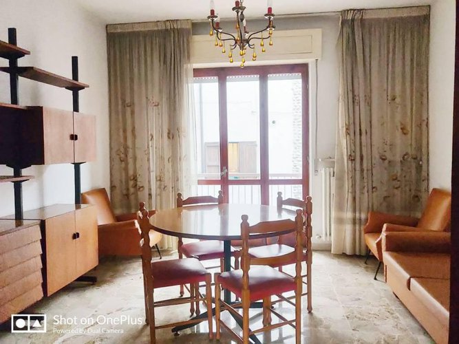 Quadrilocale di 120mq con box e cantina Pradalunga