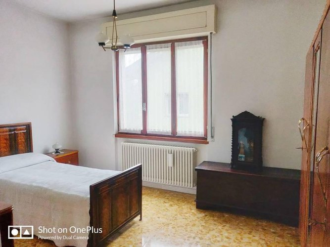 Quadrilocale di 120mq con box e cantina Pradalunga