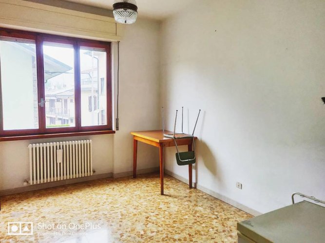 Quadrilocale di 120mq con box e cantina Pradalunga