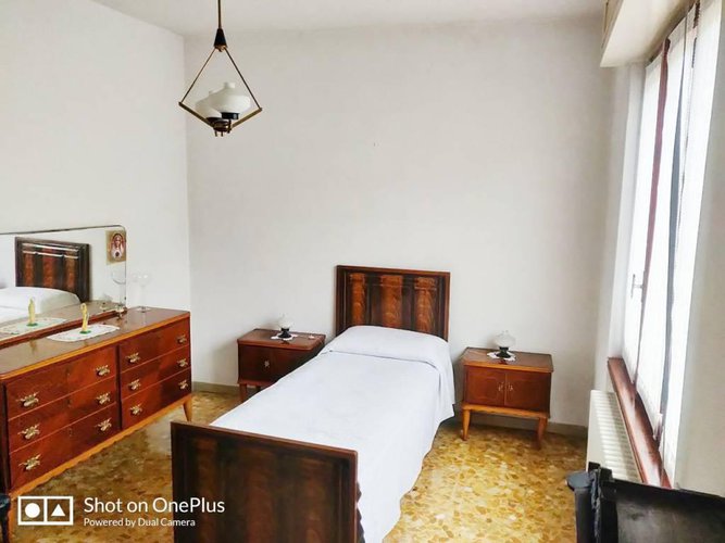 Quadrilocale di 120mq con box e cantina Pradalunga