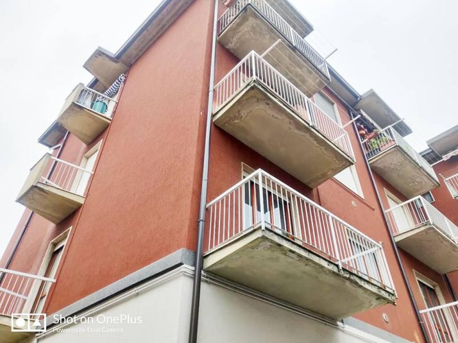 Quadrilocale di 120mq con box e cantina Pradalunga