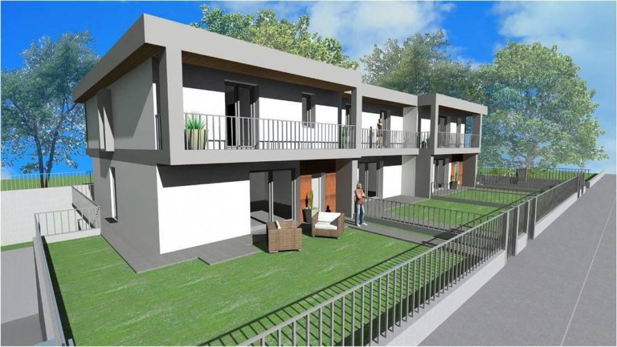 Trilocale Grassobbio