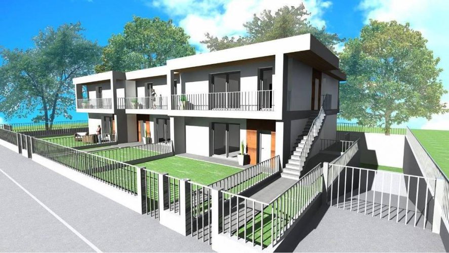 Trilocale Grassobbio