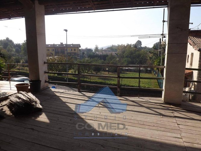 Rustico cielo terra 150.000 T924 Albano Sant'Alessandro