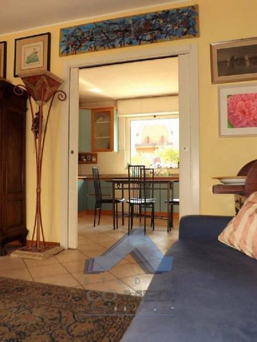 Villa Di Serio Centro Attico € 264.000 T4392i Villa di Serio