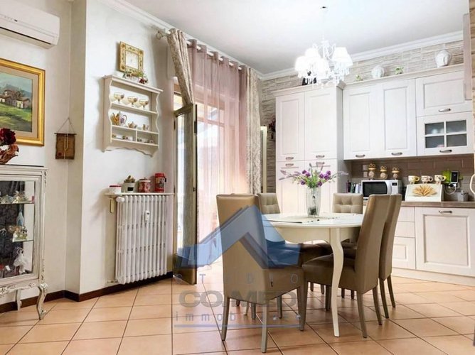 Bergamo Ampio trilocale € 135.000 T3918