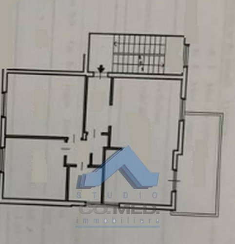 Bergamo Ampio trilocale € 135.000 T3918 Bergamo