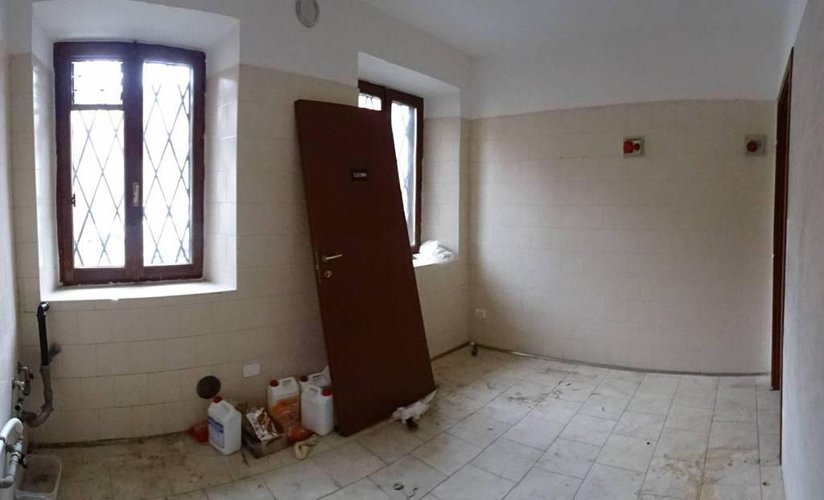 Via S. Bernardino Negozio fronte strada Bergamo