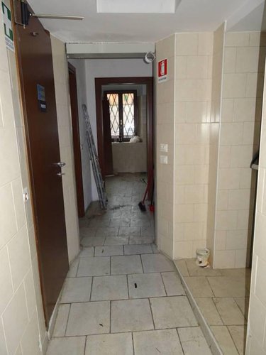 Via S. Bernardino Negozio fronte strada Bergamo