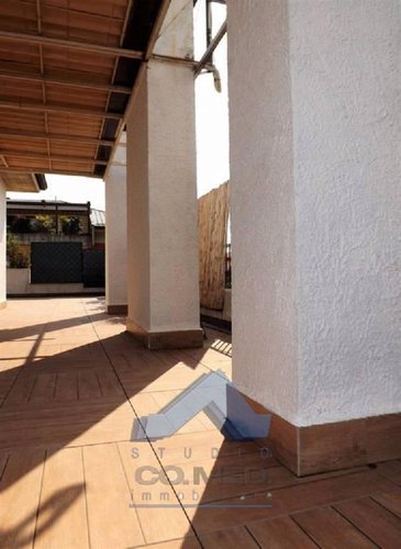 Villa Di Serio Centro Attico € 264.000 T4392i Villa di Serio