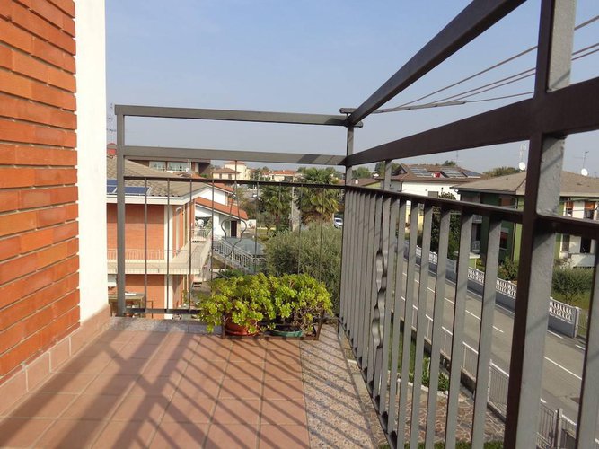 VERDELLO QUADRILOCALE AMPIO CON CANTINA E BOX Verdello