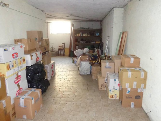 VERDELLO QUADRILOCALE AMPIO CON CANTINA E BOX Verdello