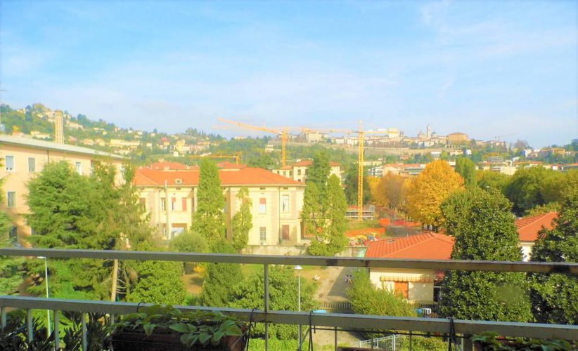 vendiamo appartamento in centro città