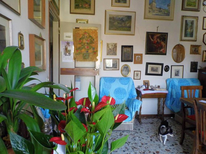 vendiamo appartamento in centro città Bergamo