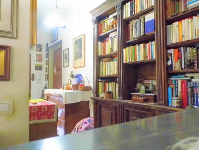 vendiamo appartamento in centro città Bergamo