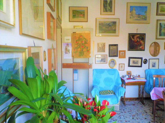 vendiamo appartamento in centro città Bergamo