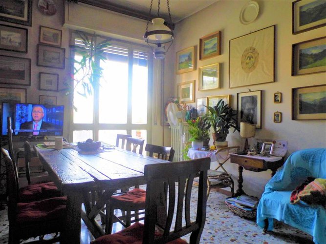 vendiamo appartamento in centro città Bergamo