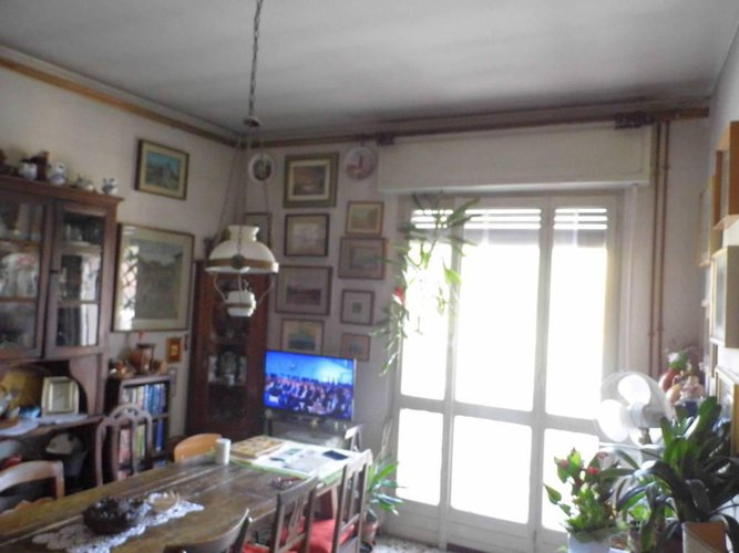 vendiamo appartamento in centro città Bergamo