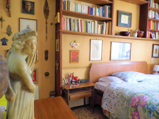 vendiamo appartamento in centro città Bergamo