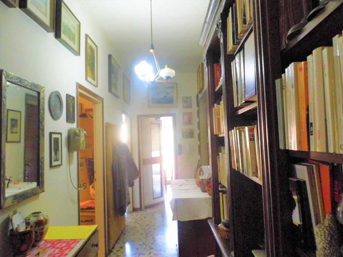 vendiamo appartamento in centro città Bergamo