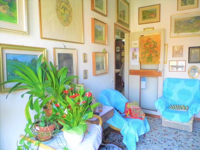 vendiamo appartamento in centro città Bergamo