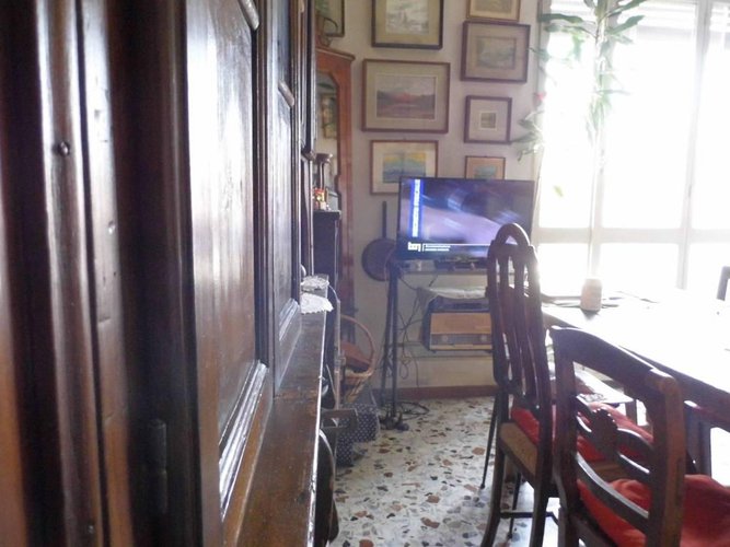 vendiamo appartamento in centro città Bergamo