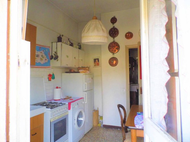 vendiamo appartamento in centro città Bergamo