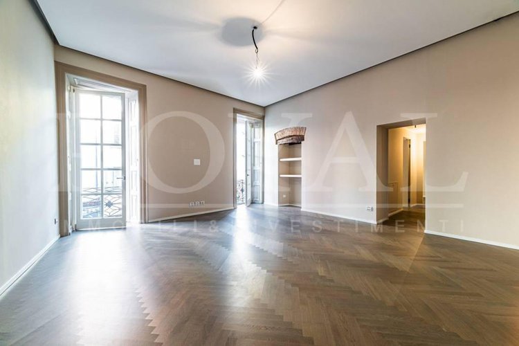 Vicinanze Piazza Pontida - Nuovo e raffinato quadrilocale