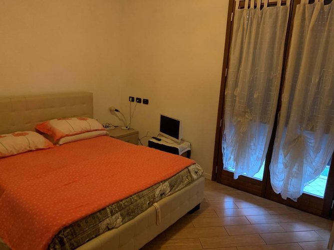 TRILOCALE CON AMPIO GIARDINO Seriate