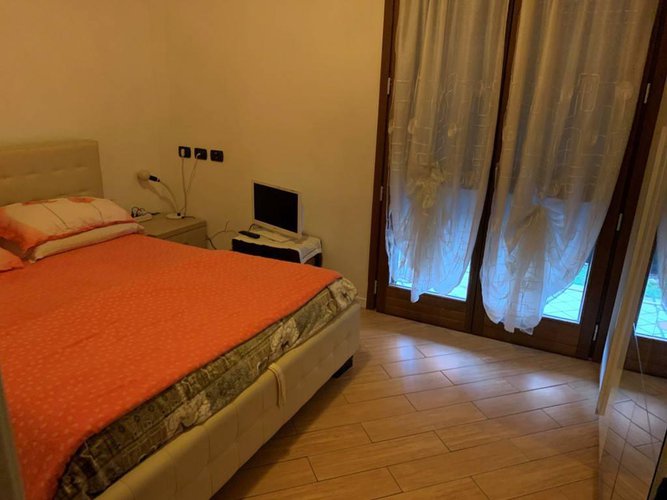 TRILOCALE CON AMPIO GIARDINO Seriate