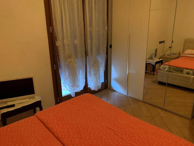 TRILOCALE CON AMPIO GIARDINO Seriate