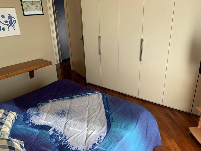 AMPIO BILOCALE CON BOX Bergamo