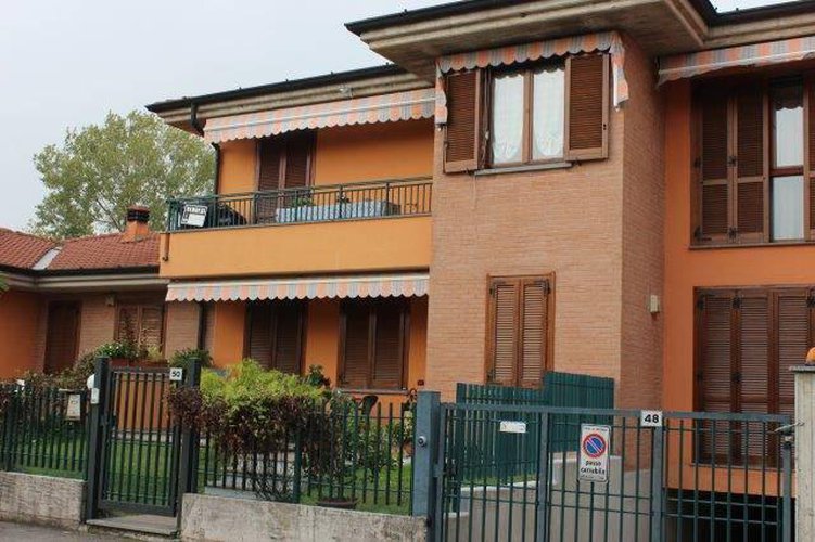 QUADRILOCALE SIGNORILE Antegnate