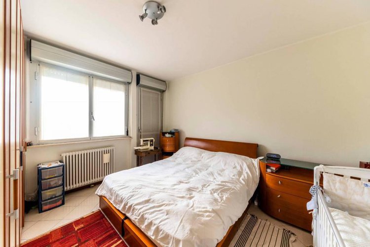 Vendesi Quadrilocale con ascensore, incluso box e cantina Bergamo