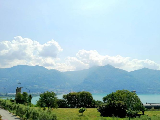 Lovere, vendesi grazioso Trilocale con vista da cartolina Lovere