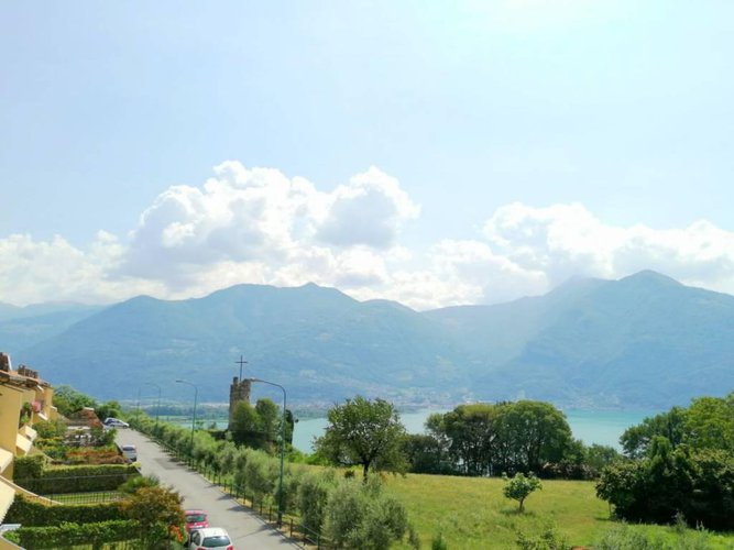 Lovere, vendesi grazioso Trilocale con vista da cartolina Lovere