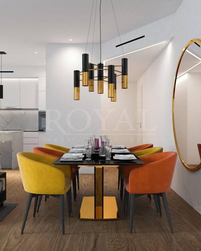 Bergamo centro – Nuovo quadrilocale con finiture di pregio Bergamo