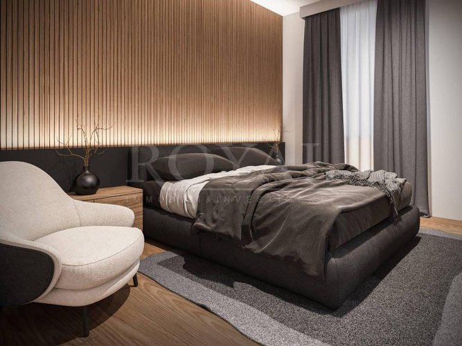 Bergamo centro – Nuovo quadrilocale con finiture di pregio Bergamo