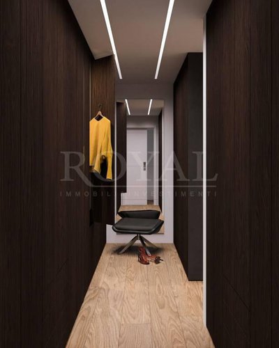 Bergamo centro – Nuovo quadrilocale con finiture di pregio Bergamo