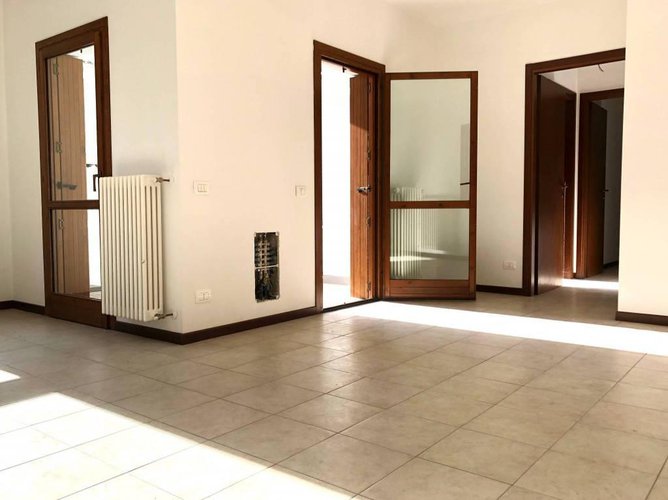 Grazioso trilocale con box e cantina, ottime condizioni!