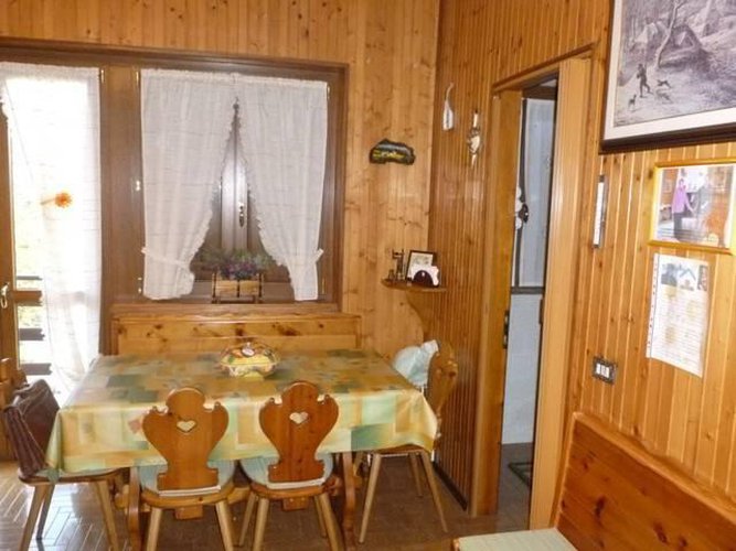 Trilocale Castione della Presolana