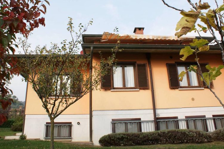 Villa Scanzorosciate