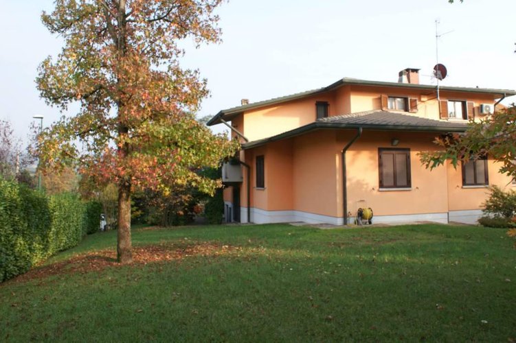 Villa Scanzorosciate