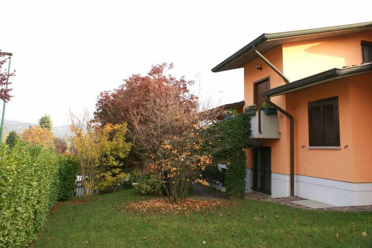 Villa Scanzorosciate