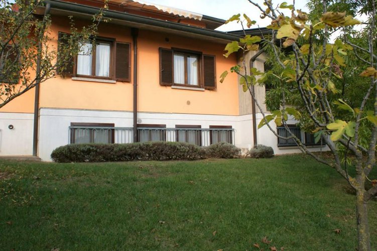 Villa Scanzorosciate