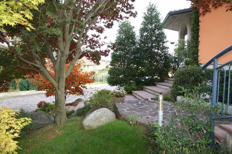 Villa Scanzorosciate